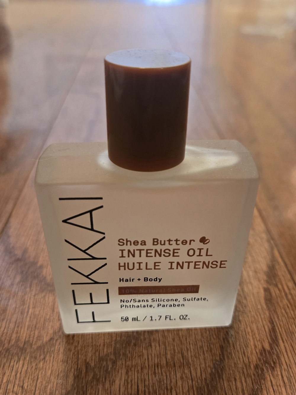 Fekkai Shea Butter Intense Oil - Hair & Body